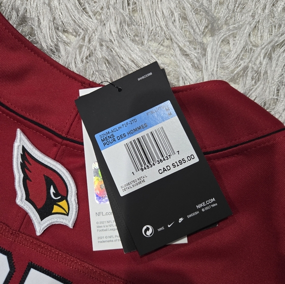 Arizona Cardinals Kyler Murray Mens Jersey - Picture 4 of 5